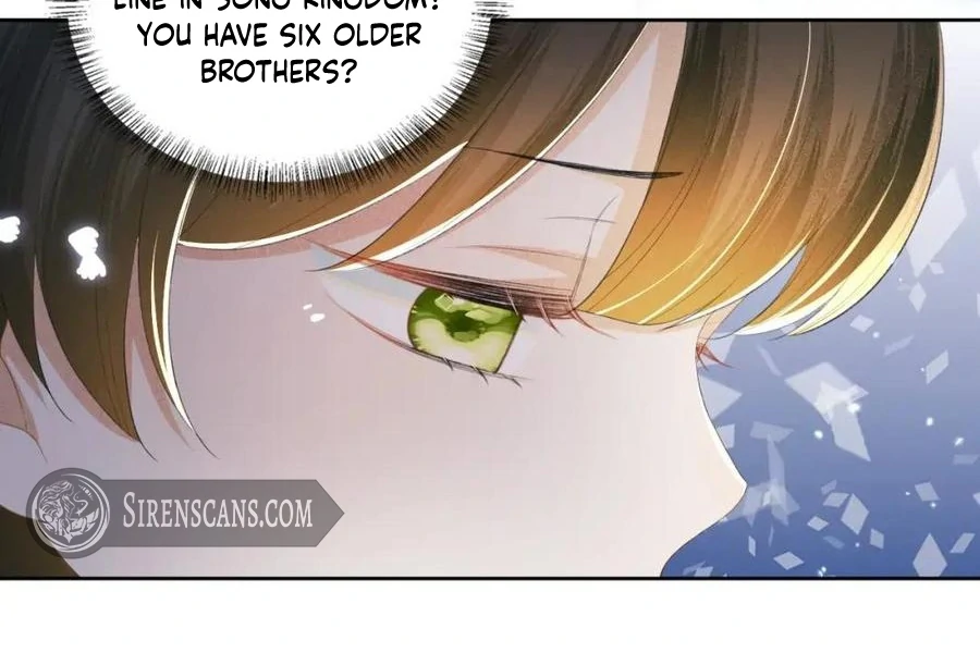 Read Max level green tea transmigrates into little pitiful one chapter 52 image 34 on Lezhin