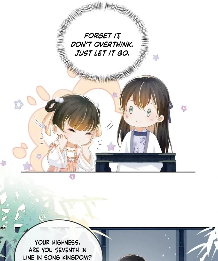 Read Max level green tea transmigrates into little pitiful one chapter 52 image 35 on Lezhin