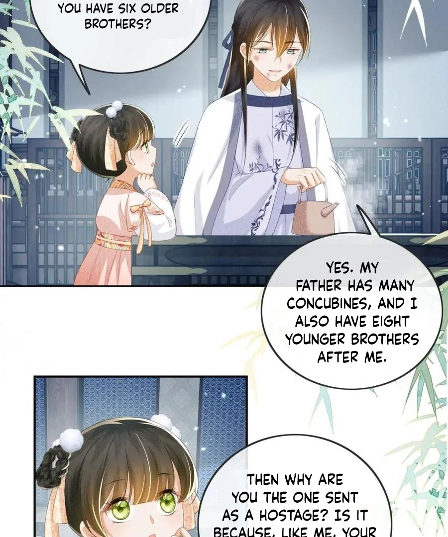 Read Max level green tea transmigrates into little pitiful one chapter 52 image 36 on Lezhin