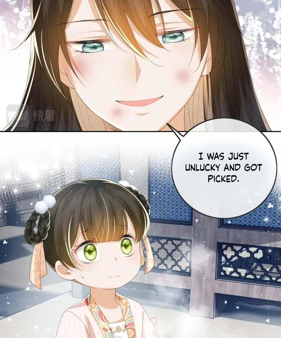 Read Max level green tea transmigrates into little pitiful one chapter 52 image 38 on Lezhin