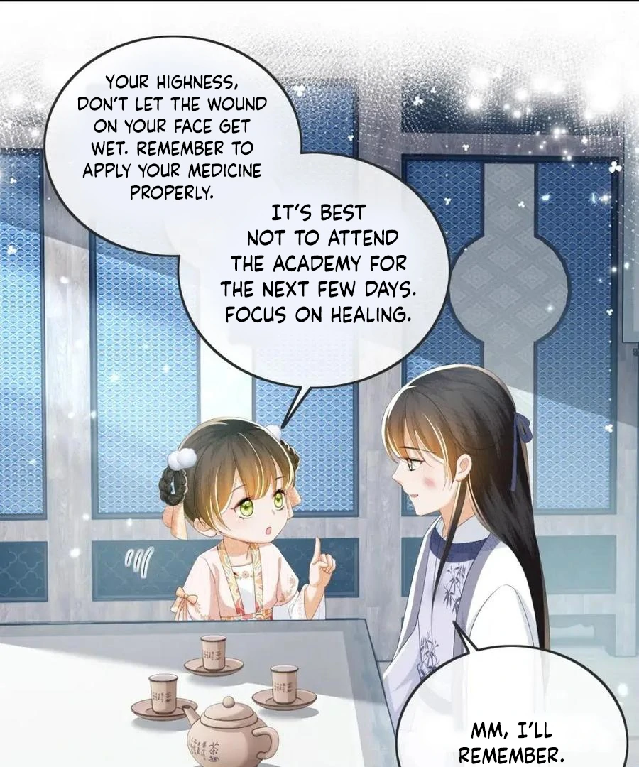 Read Max level green tea transmigrates into little pitiful one chapter 52 image 45 on Lezhin