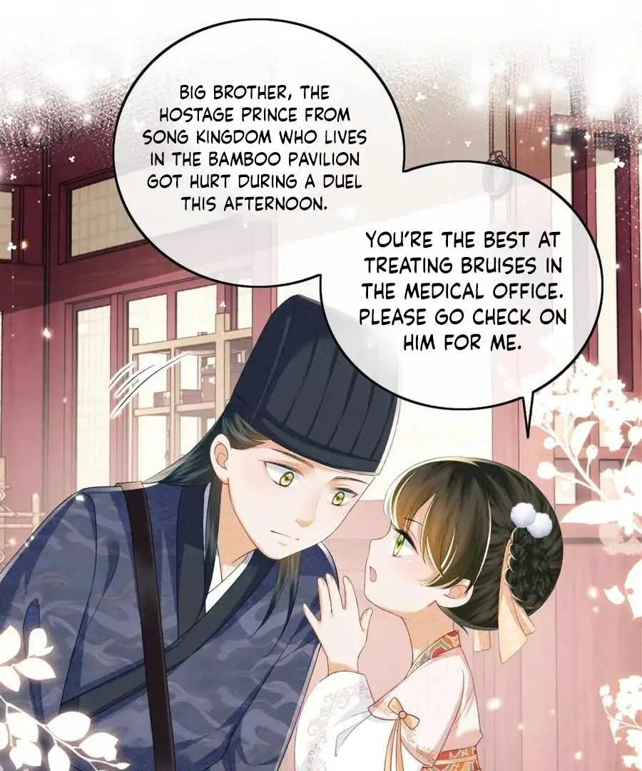 Read Max level green tea transmigrates into little pitiful one chapter 52 image 56 on Lezhin