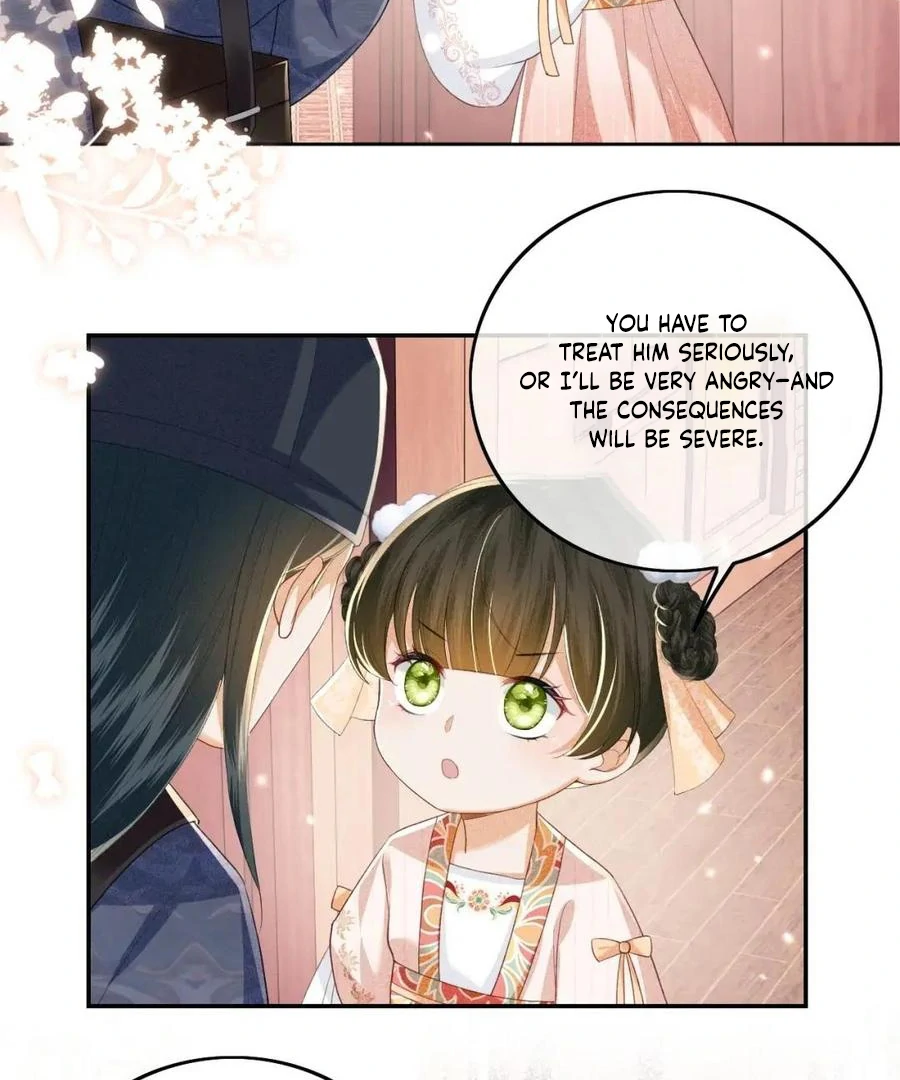 Read Max level green tea transmigrates into little pitiful one chapter 52 image 57 on Lezhin