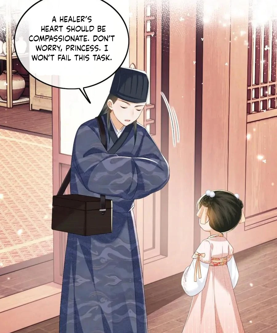 Read Max level green tea transmigrates into little pitiful one chapter 52 image 58 on Lezhin