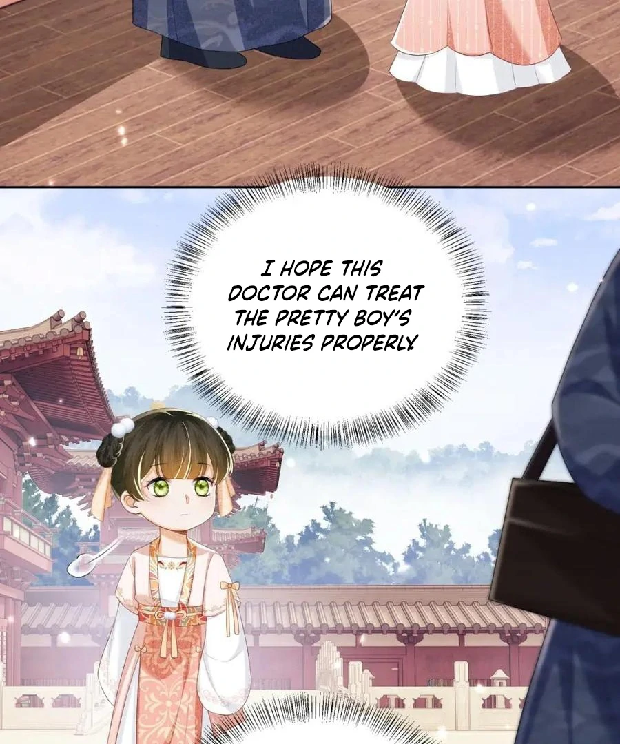 Read Max level green tea transmigrates into little pitiful one chapter 52 image 59 on Lezhin