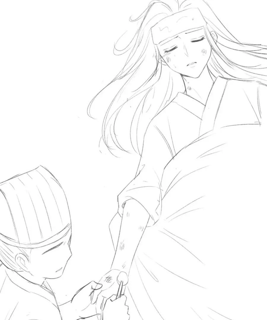 Read Max level green tea transmigrates into little pitiful one chapter 52 image 61 on Lezhin
