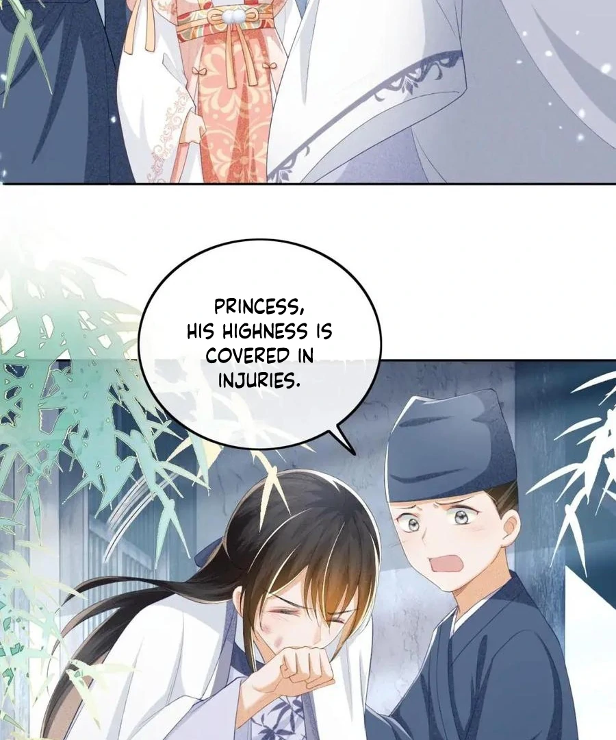 Read Max level green tea transmigrates into little pitiful one chapter 52 image 7 on Lezhin