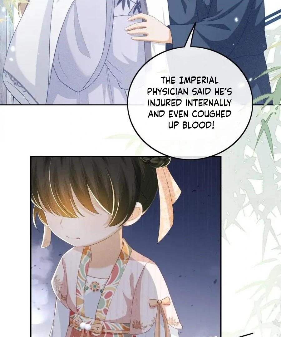 Read Max level green tea transmigrates into little pitiful one chapter 52 image 8 on Lezhin