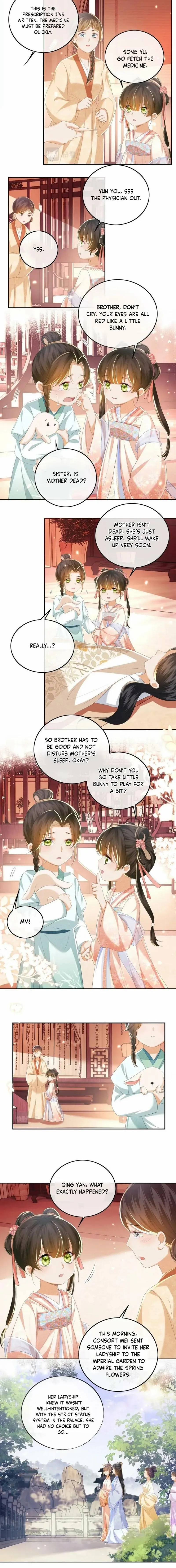 Read Max level green tea transmigrates into little pitiful one chapter 53 image 4 on Lezhin