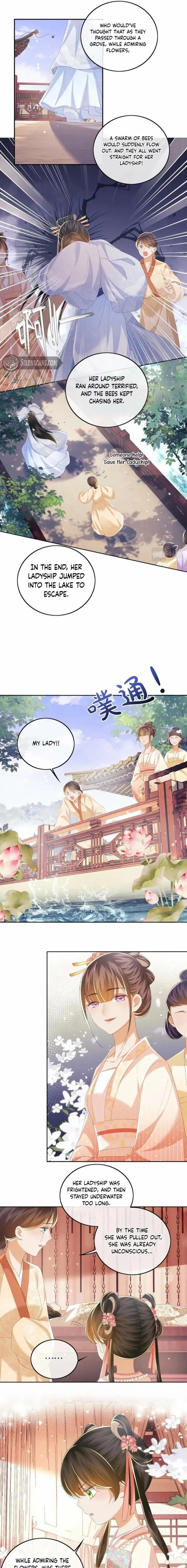 Read Max level green tea transmigrates into little pitiful one chapter 53 image 5 on Lezhin