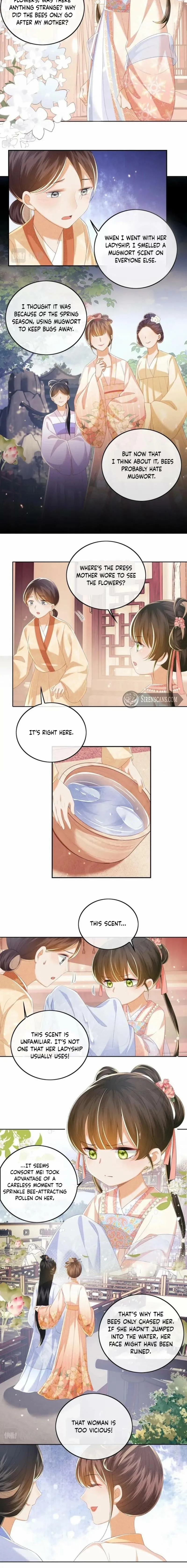 Read Max level green tea transmigrates into little pitiful one chapter 53 image 6 on Lezhin