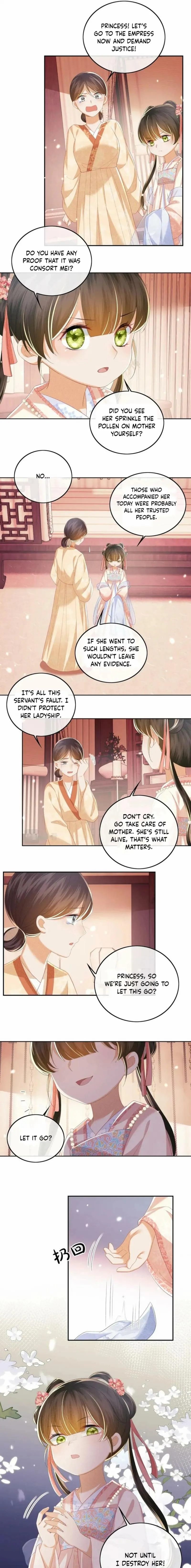 Read Max level green tea transmigrates into little pitiful one chapter 53 image 7 on Lezhin