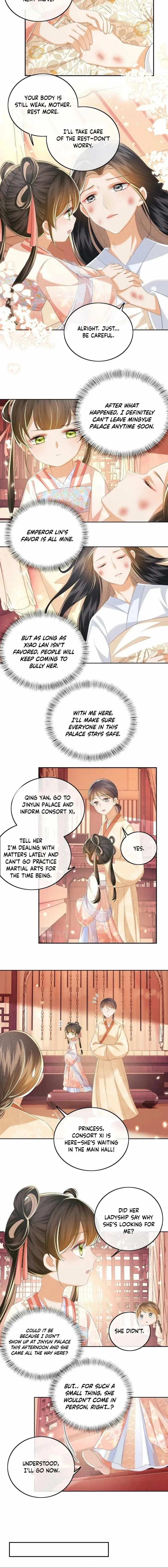 Read Max level green tea transmigrates into little pitiful one chapter 54 image 1 on Lezhin