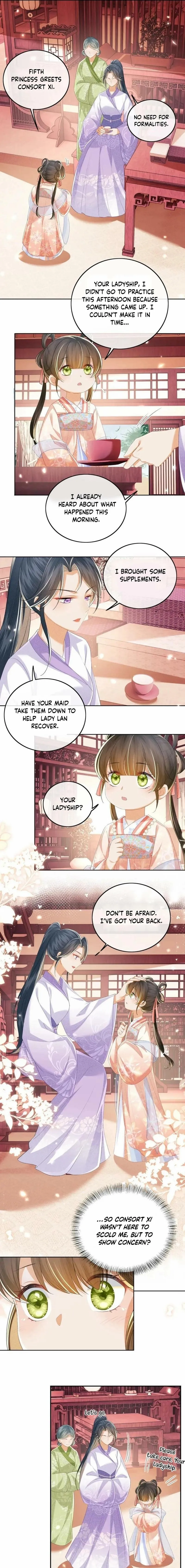 Read Max level green tea transmigrates into little pitiful one chapter 54 image 2 on Lezhin