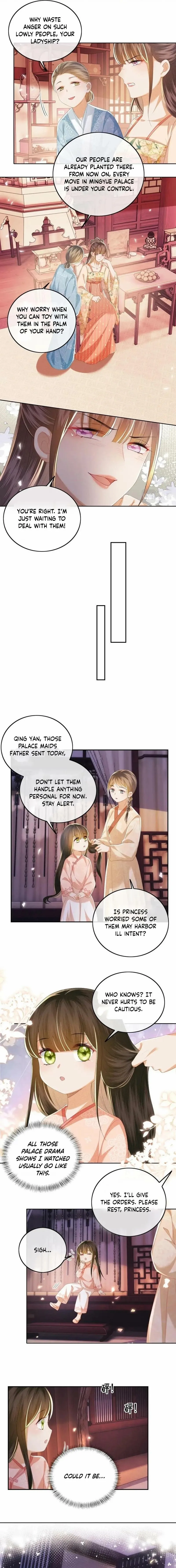 Read Max level green tea transmigrates into little pitiful one chapter 54 image 4 on Lezhin