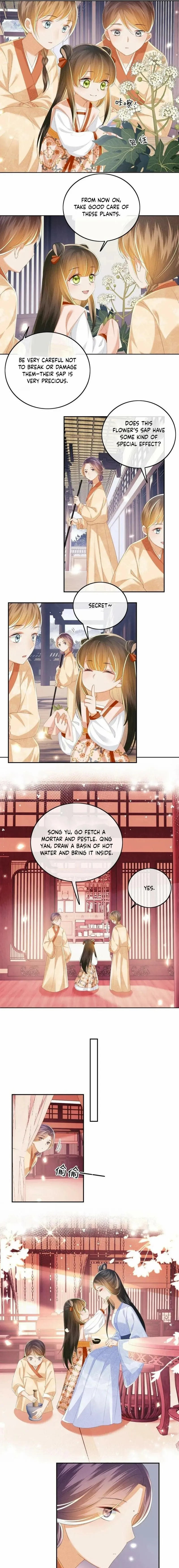 Read Max level green tea transmigrates into little pitiful one chapter 55 image 4 on Lezhin