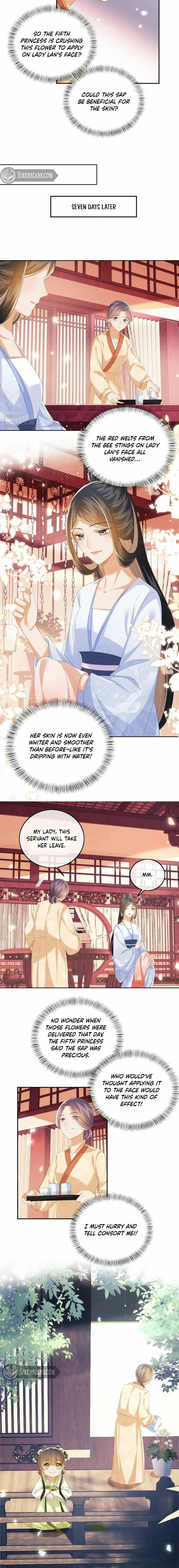 Read Max level green tea transmigrates into little pitiful one chapter 55 image 5 on Lezhin
