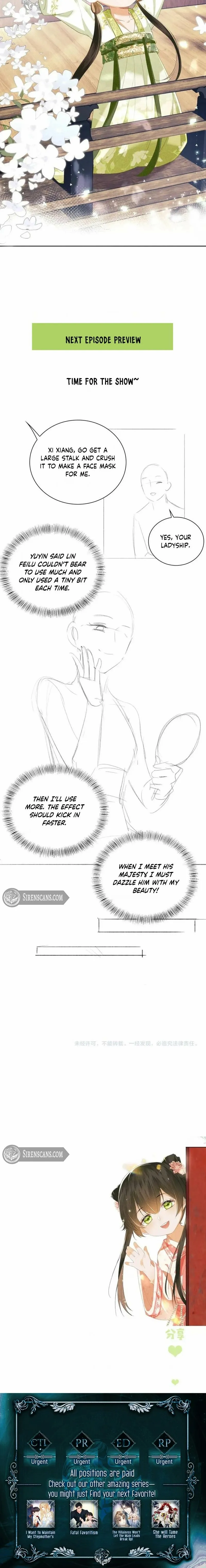 Read Max level green tea transmigrates into little pitiful one chapter 55 image 7 on Lezhin