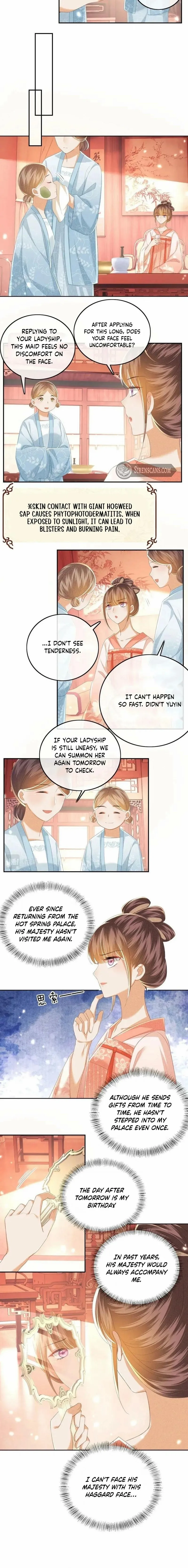 Read Max level green tea transmigrates into little pitiful one chapter 56 image 2 on Lezhin