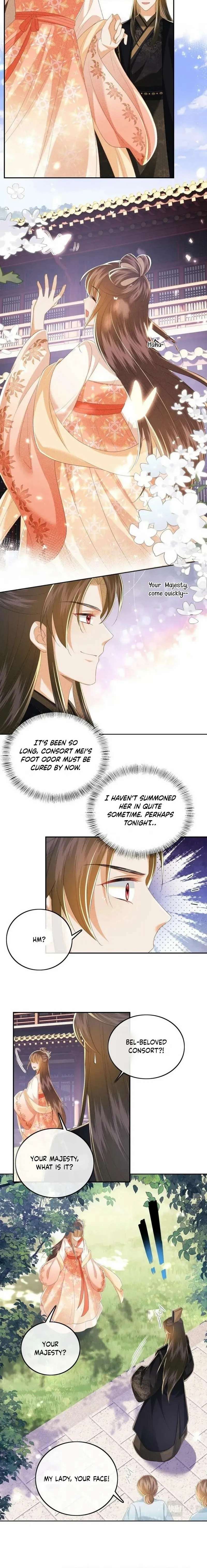 Read Max level green tea transmigrates into little pitiful one chapter 56 image 4 on Lezhin