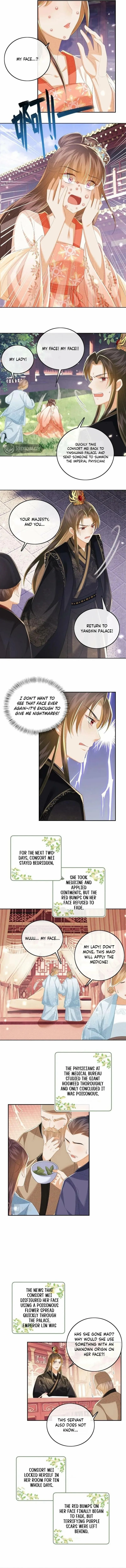 Read Max level green tea transmigrates into little pitiful one chapter 56 image 5 on Lezhin