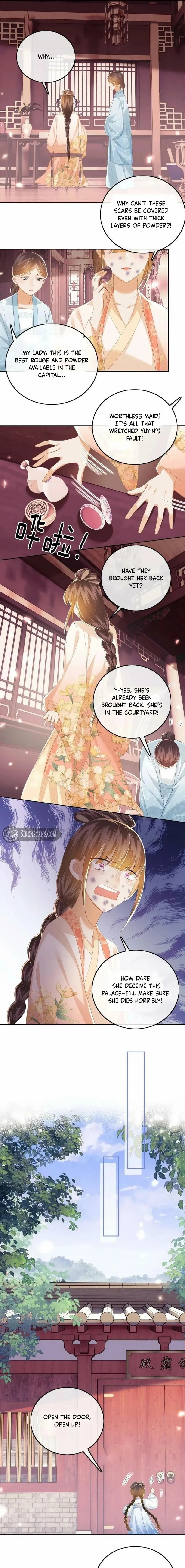 Read Max level green tea transmigrates into little pitiful one chapter 56 image 6 on Lezhin