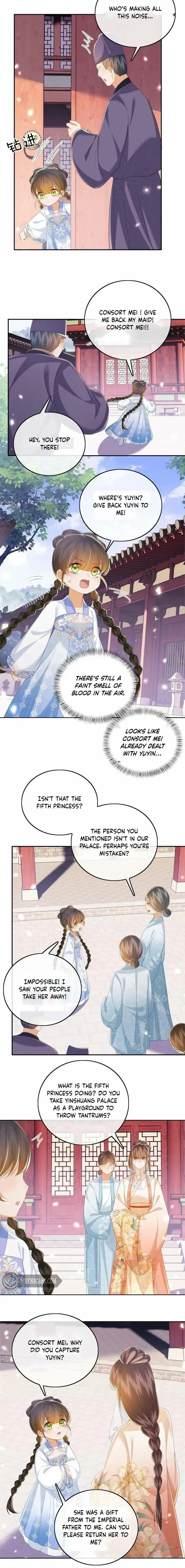 Read Max level green tea transmigrates into little pitiful one chapter 56 image 7 on Lezhin