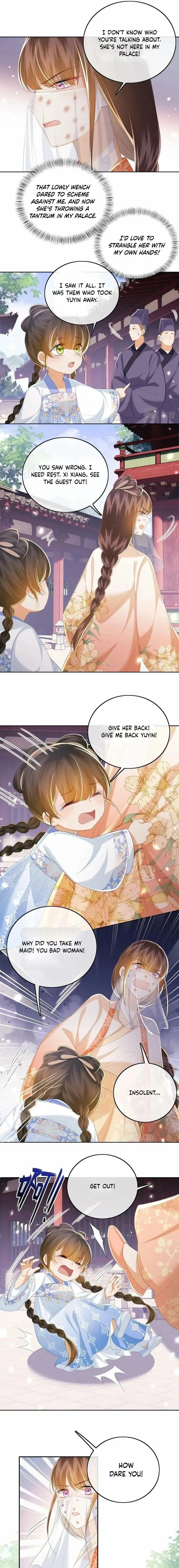 Read Max level green tea transmigrates into little pitiful one chapter 56 image 8 on Lezhin