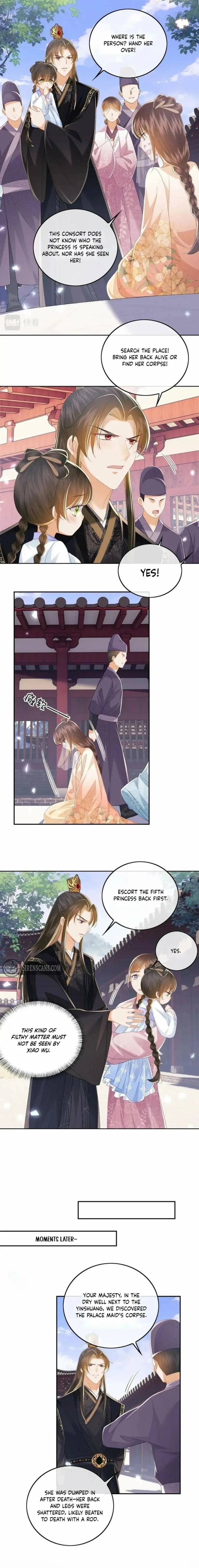 Read Max level green tea transmigrates into little pitiful one chapter 57 image 1 on Lezhin