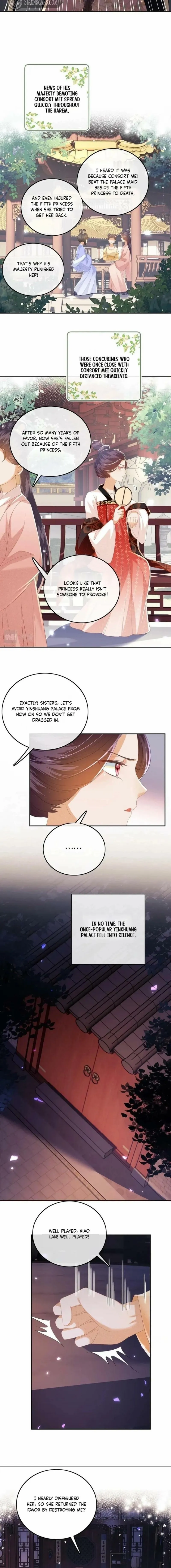 Read Max level green tea transmigrates into little pitiful one chapter 57 image 3 on Lezhin