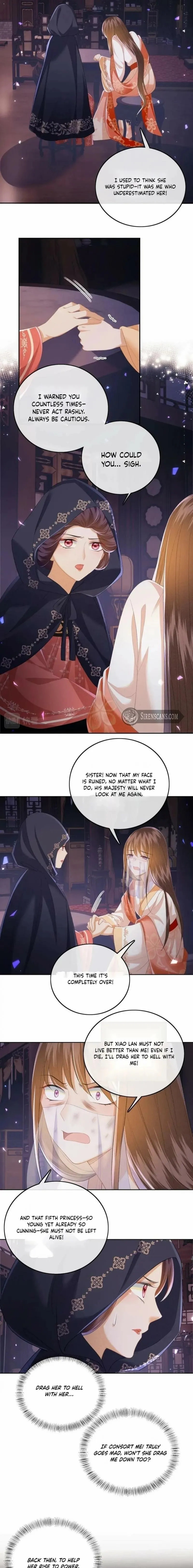 Read Max level green tea transmigrates into little pitiful one chapter 57 image 4 on Lezhin