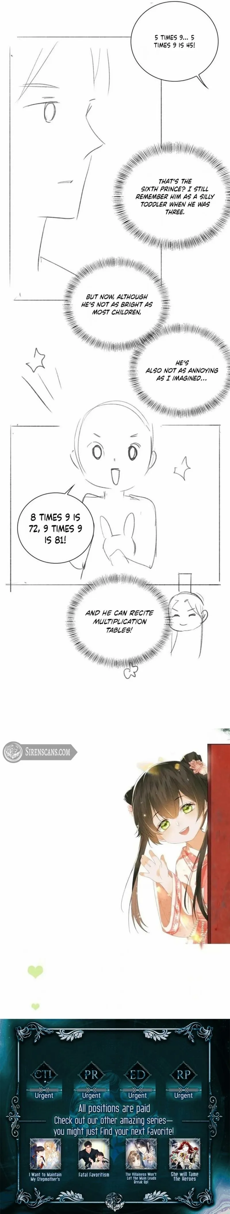 Read Max level green tea transmigrates into little pitiful one chapter 57 image 8 on Lezhin