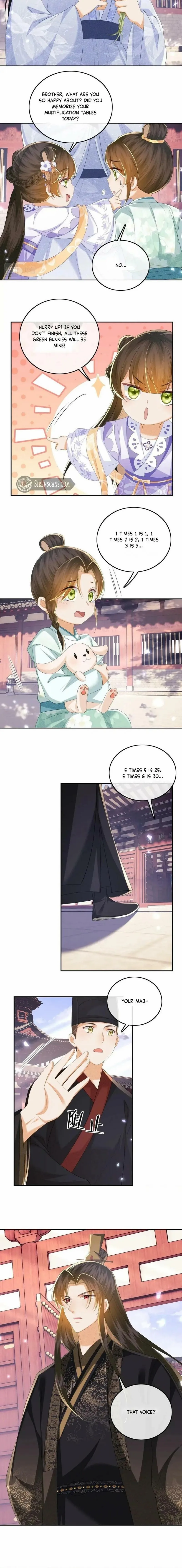 Read Max level green tea transmigrates into little pitiful one chapter 58 image 1 on Lezhin