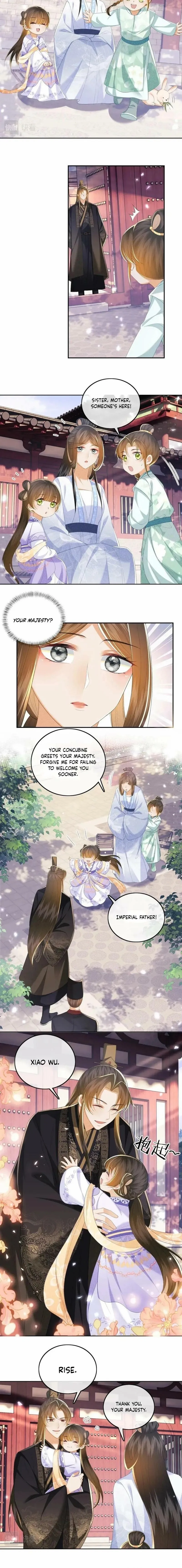 Read Max level green tea transmigrates into little pitiful one chapter 58 image 3 on Lezhin