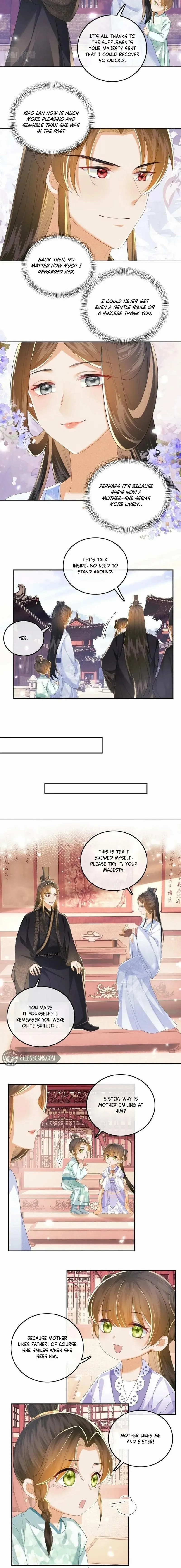 Read Max level green tea transmigrates into little pitiful one chapter 58 image 5 on Lezhin
