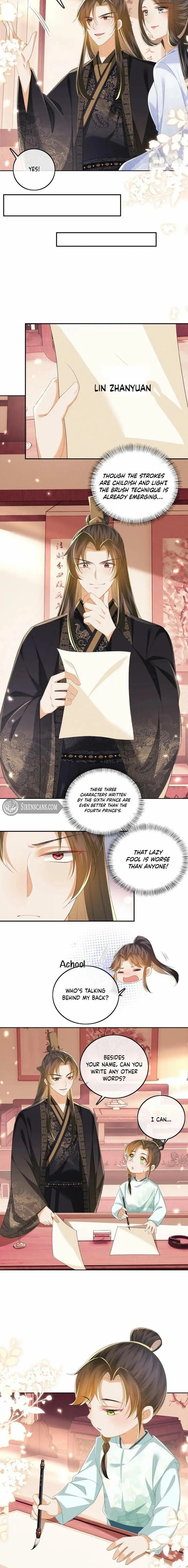 Read Max level green tea transmigrates into little pitiful one chapter 59 image 1 on Lezhin