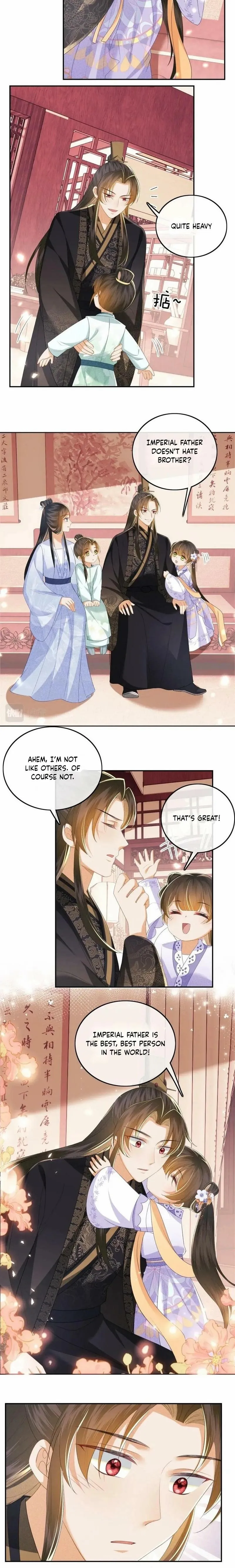 Read Max level green tea transmigrates into little pitiful one chapter 59 image 5 on Lezhin
