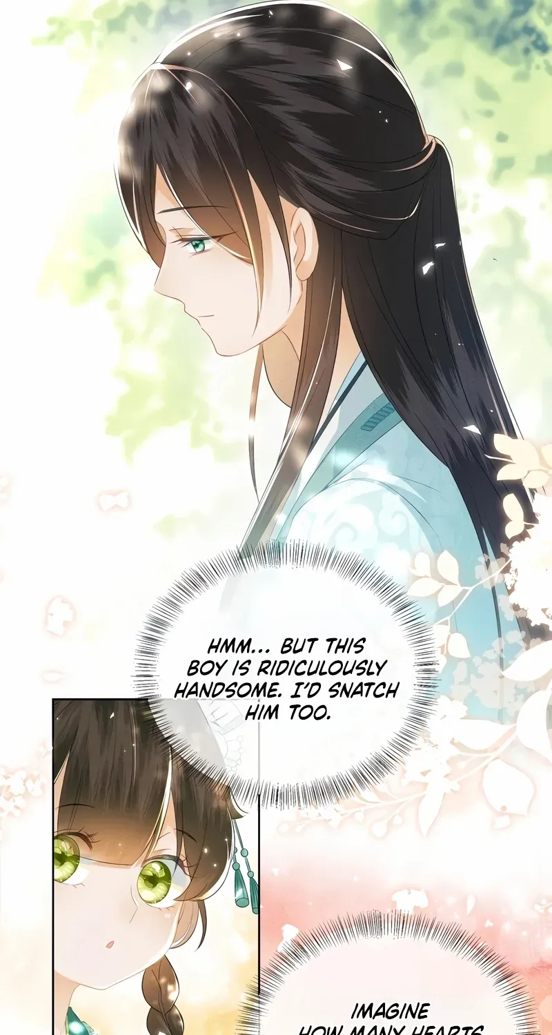 Read Max level green tea transmigrates into little pitiful one chapter 6 image 11 on Lezhin
