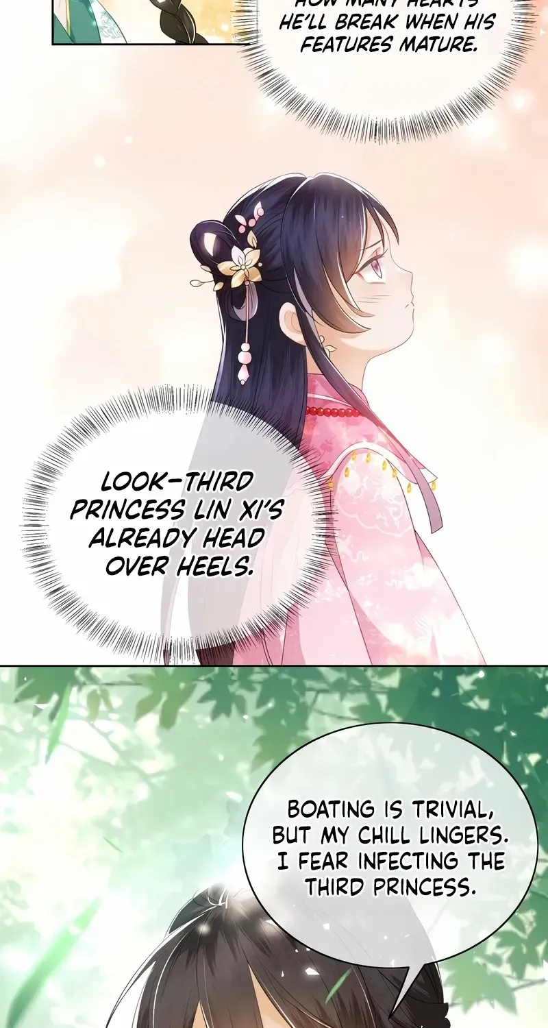 Read Max level green tea transmigrates into little pitiful one chapter 6 image 12 on Lezhin