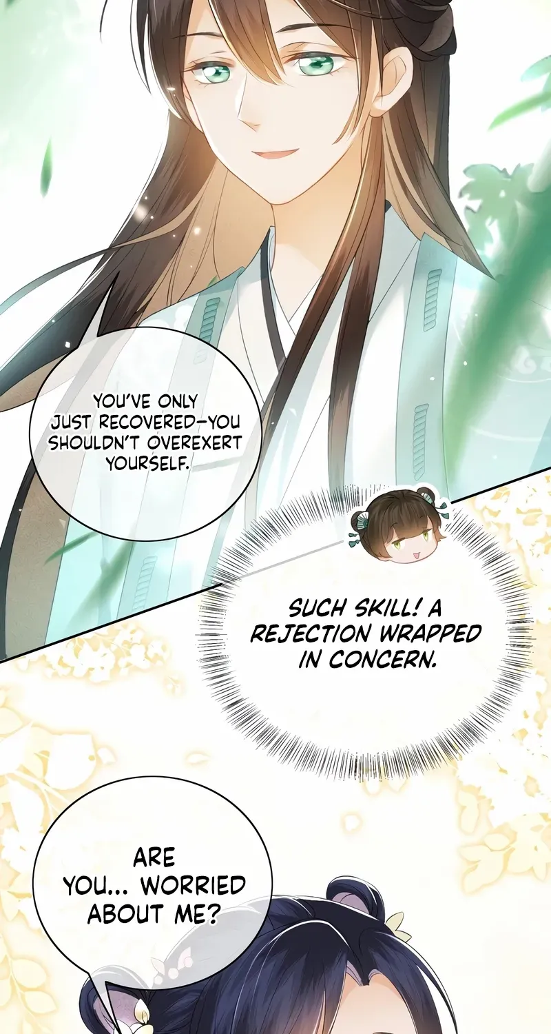 Read Max level green tea transmigrates into little pitiful one chapter 6 image 13 on Lezhin