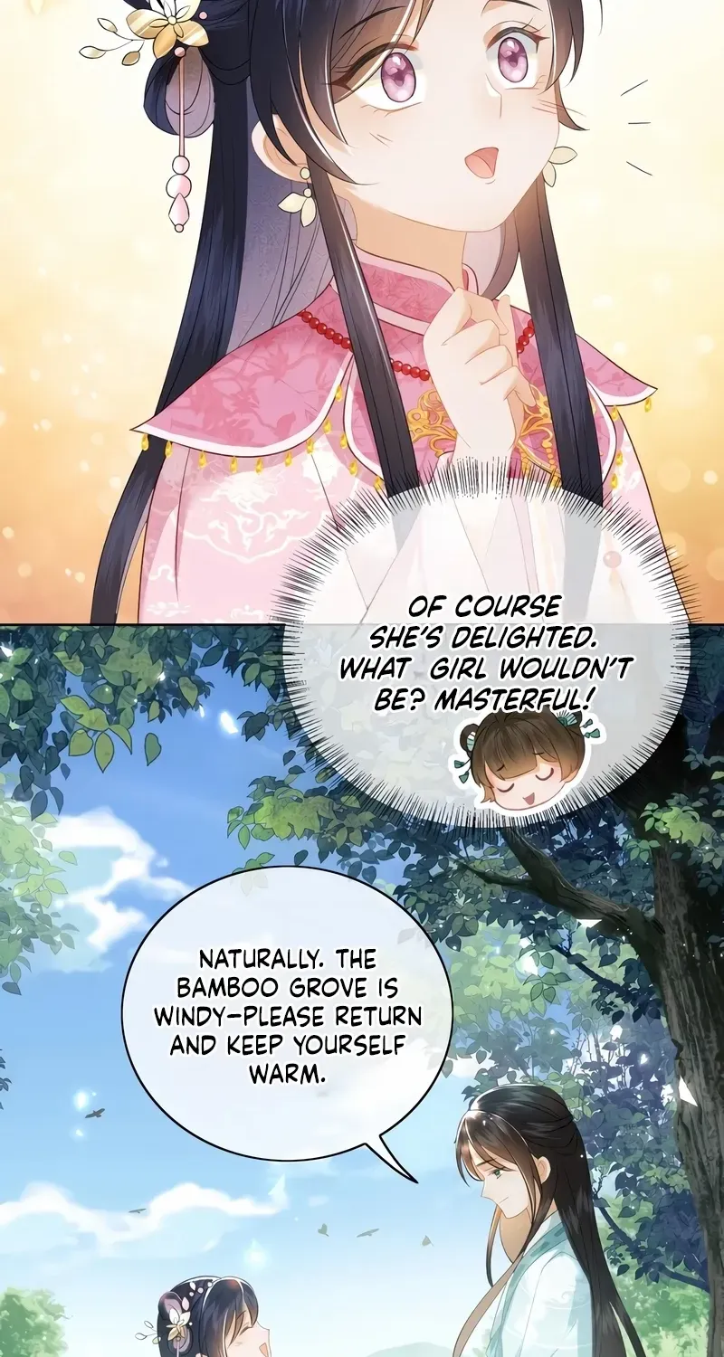 Read Max level green tea transmigrates into little pitiful one chapter 6 image 14 on Lezhin