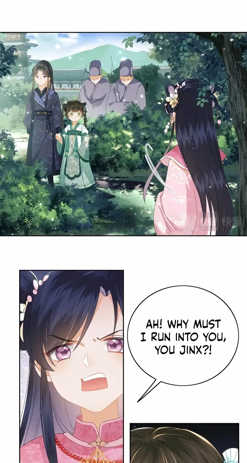 Read Max level green tea transmigrates into little pitiful one chapter 6 image 16 on Lezhin