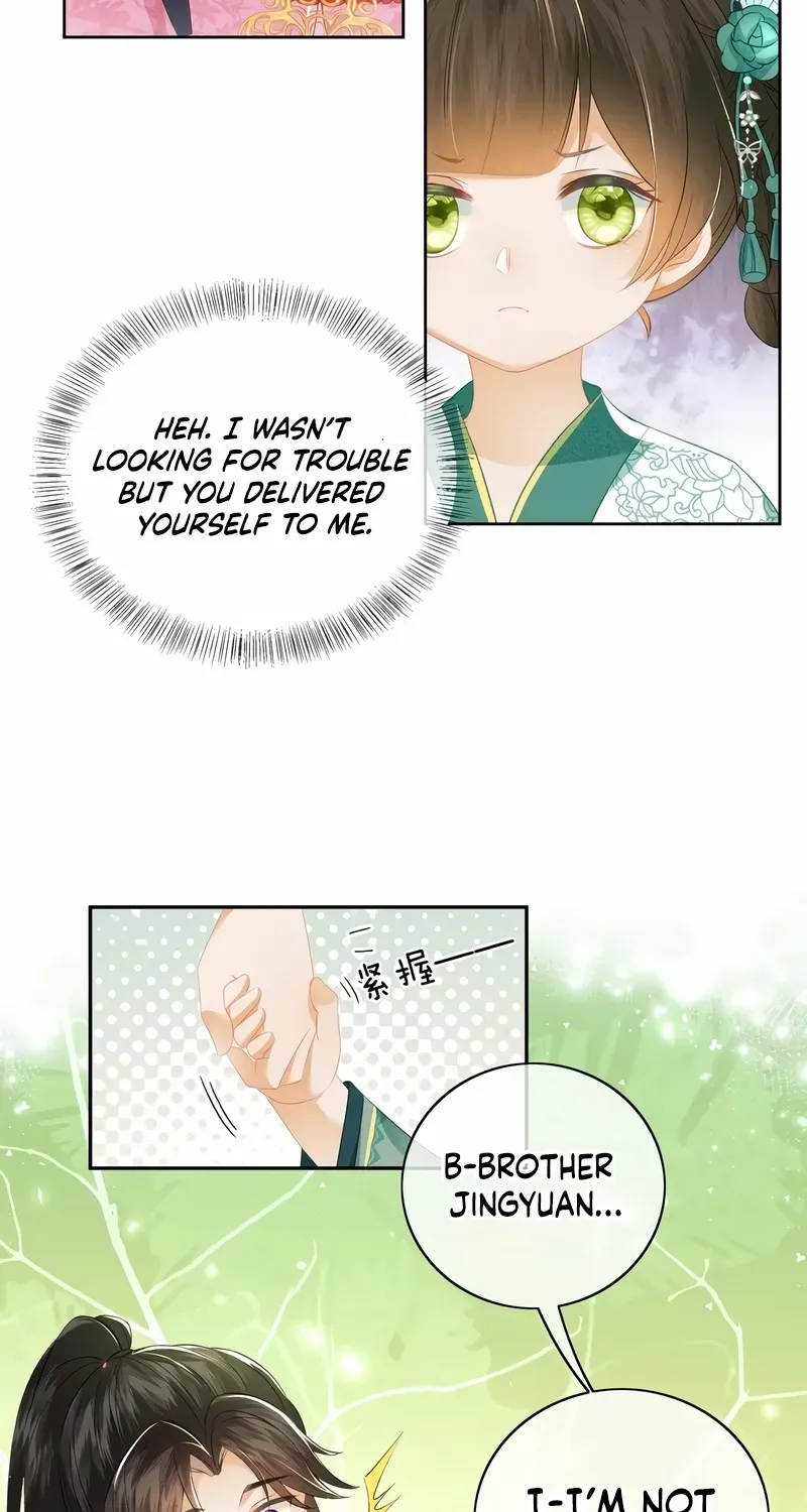 Read Max level green tea transmigrates into little pitiful one chapter 6 image 17 on Lezhin
