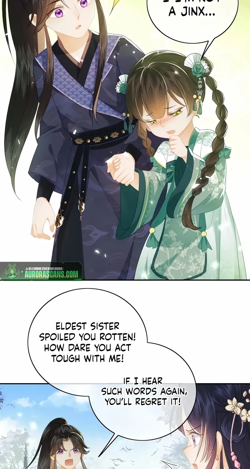 Read Max level green tea transmigrates into little pitiful one chapter 6 image 18 on Lezhin