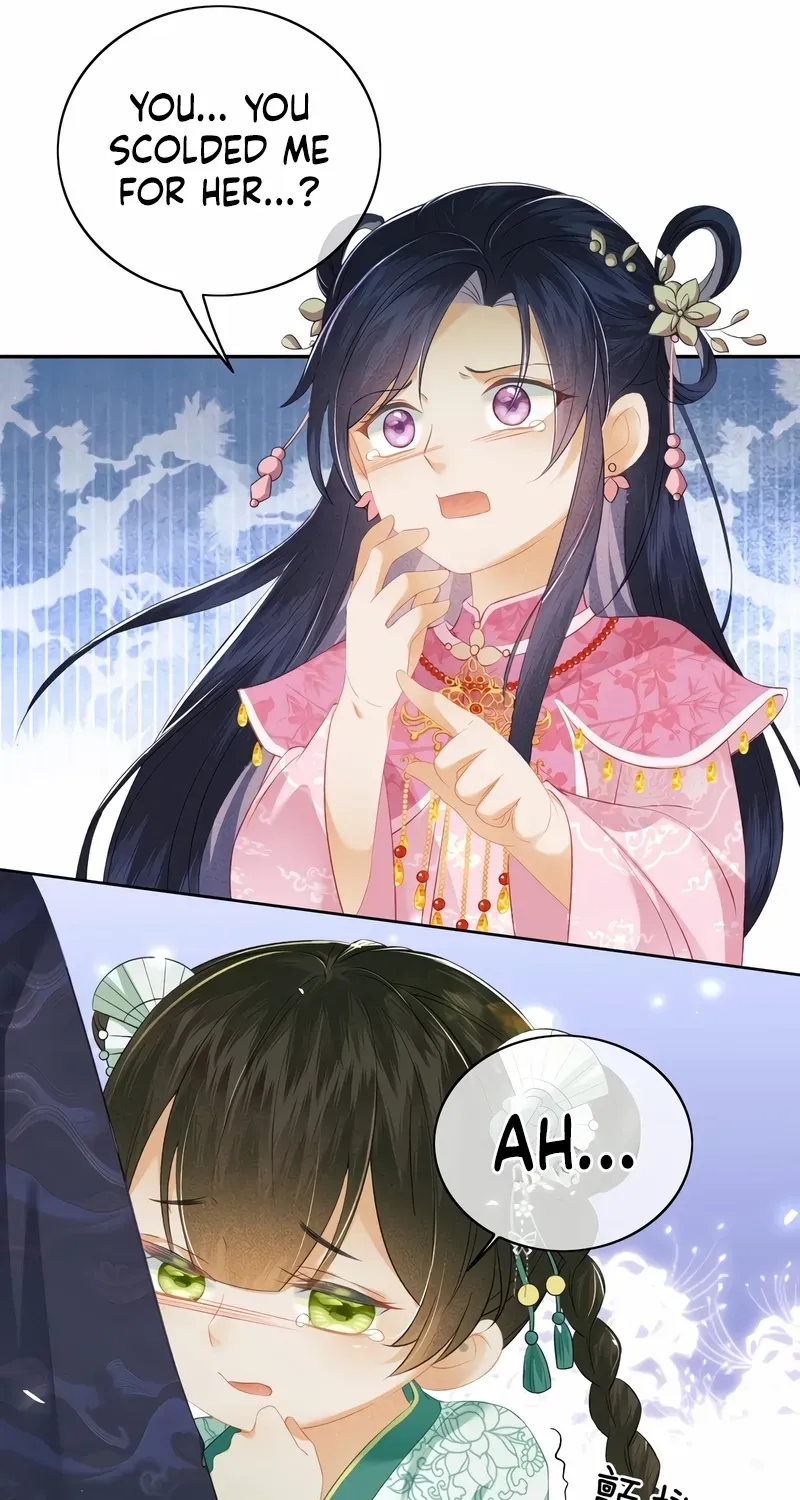 Read Max level green tea transmigrates into little pitiful one chapter 6 image 20 on Lezhin