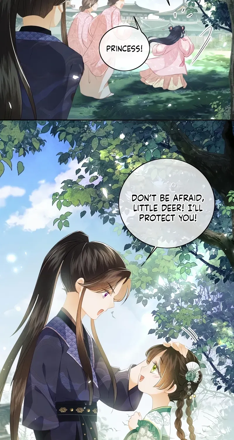Read Max level green tea transmigrates into little pitiful one chapter 6 image 22 on Lezhin