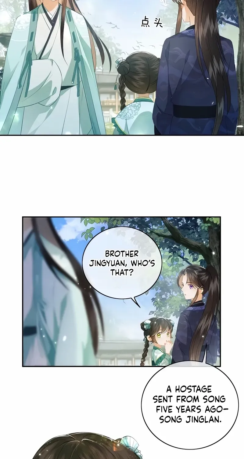 Read Max level green tea transmigrates into little pitiful one chapter 6 image 25 on Lezhin