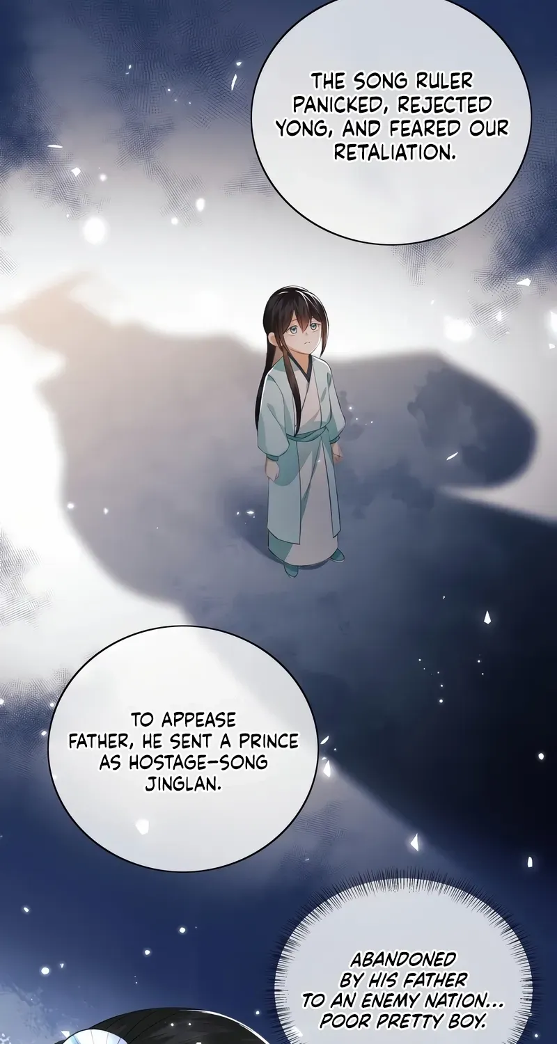 Read Max level green tea transmigrates into little pitiful one chapter 6 image 29 on Lezhin