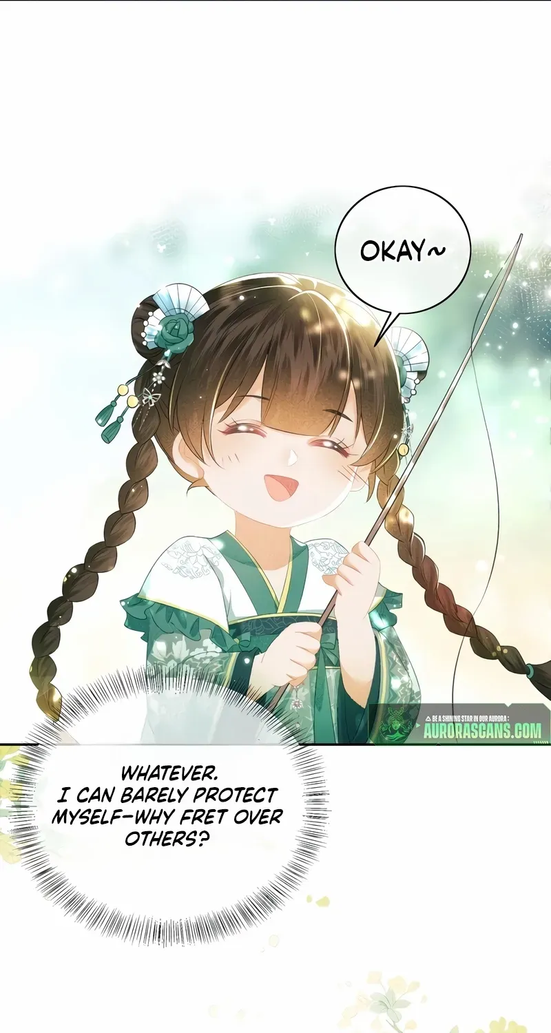 Read Max level green tea transmigrates into little pitiful one chapter 6 image 33 on Lezhin