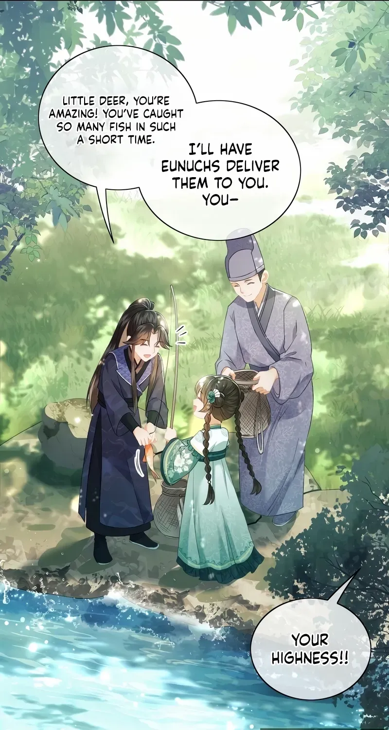 Read Max level green tea transmigrates into little pitiful one chapter 6 image 36 on Lezhin